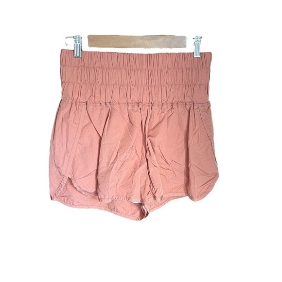 Free People - Movement The Way Home Active Shorts Sz  L - Picture 2 of 9